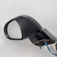 Au�enspiegel links schwarz Perl KTV 8-polig<br>PEUGEOT 308 I (4A, 4C) 1.4 16V