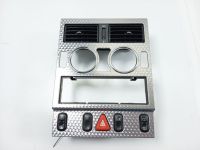 Blende Instrumententafel mit Schalter und Luftd�sengeh�use<br>MERCEDES-BENZ SLK (R170) MOPF 200 KOMPRESSOR