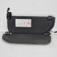 Sonnenblende links und rechts schwarz<br>CITROEN DS3 (SA) 1.2 THP 110