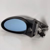 Au�enspiegel links schwarz<br>BMW 1 (E87) 120I BJ. 2006