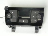 Bedienelement, Klimaanlage <br>CITROEN JUMPER BUS 2.2 HDI 130