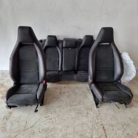 Sitze komplett Stoff Kunstleder Mikrofaser Sitzheizung vorne<br>MERCEDES-BENZ GLA-KLASSE (X156) GLA 180