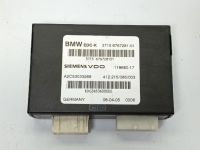 Steuerger?t Federung Niveauregulierung D?mpfung<br>BMW 7 (E65, E66, E67) 750I, LI