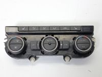 Bedienelement, Klimaanlage <br>VW CADDY IV 4 2K5 (SAB, SAJ) 2.0TDI