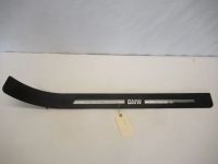 Schwellerleisten Einstiegsleiste Blende Einstieg vorne rechts schwarz<br>BMW 7 (E38) 728I X