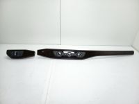 Bedienelement, Klimaanlage mit Armatur und Lichtschalter mit Armatur Holz<br>AUDI A4 (8W2, 8WC) 1.4 TFSI