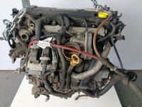 Motor mit Anbauteile <br>OPEL VECTRA C (Z02) 2.2 16V