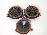 Lautsprecher links vorn Lautsprecher rechts vorn<br>TOYOTA HILUX VIII PICK-UP (N1) 2.8 TD 4WD