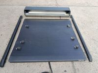 Laderaumabdeckung <br>TOYOTA HILUX VIII PICK-UP (N1) 2.8 TD 4WD