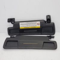 Sonnenblende links   rechts<br>MERCEDES-BENZ SLK (R171) 200 KOMPRESSOR