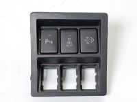 Schalterleiste Multifunktionssteuerung im Rahmen<br>TOYOTA HILUX VIII PICK-UP (N1) 2.8 TD 4WD