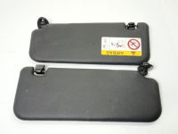 Sonnenblende links Sonnenblende rechts<br>TOYOTA HILUX VIII PICK-UP (N1) 2.8 TD 4WD