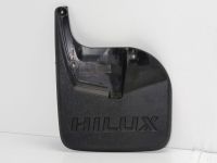Kotfl?gel links vorn zus?tzliche Spritzschutz Schmutzf?nger<br>TOYOTA HILUX VIII PICK-UP (N1) 2.8 TD 4WD