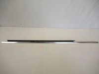 Zierleiste Fensterschachtleiste Chrom hinten innen links<br>BMW 7 (E38) 725TDS