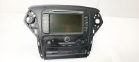 Radio/Navigationssystem-Kombination <br>FORD MONDEO IV TURNIER (BA7) 2.2 TDCI