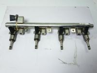 Einspritzd?se Einspritzleiste mit Drucksensor und 4 D?sen<br>HYUNDAI I30 (PD, PDE, PDEN) 2.0 N