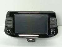 Navigationssystem mit Navi SD-Karte Gen5<br>HYUNDAI I30 (PD, PDE, PDEN) 2.0 N