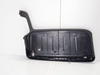 Sonnenblende rechts Unterbau Rahmen<br>MERCEDES-BENZ SPRINTER 3,5-T KASTEN (B906) 316 CDI