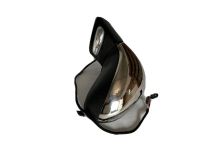 Au?enspiegel links elektrisch Chromkappe<br>PEUGEOT 207 CC (WD) 1.6 16V