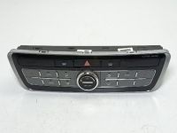 Bedienelement, Klimaanlage <br>SSANGYONG REXTON (Y400, Y450) 2.2 XDI AWD
