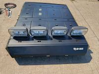 Gep?cktr?ger Dach Lastentr?ger mit Hella Scheinwerfer<br>TOYOTA HILUX VIII PICK-UP (N1) 2.8 TD 4WD