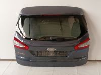 Heckklappe <br>FORD MONDEO IV TURNIER (BA7) 2.2 TDCI