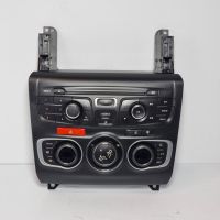 Bedienelement, Klimaanlage Klimabedienteil<br>CITROEN C4 II (B7) 1.6 FLEX