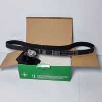 Zahnriemensatz Spannrolle INA<br>RENAULT MEGANE III SCHR?GHECK (B3, BZ0/1) 1.9 DC
