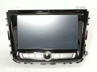 Navigationssystem Multifunktionsbildschirm<br>SSANGYONG REXTON (Y400, Y450) 2.2 XDI AWD