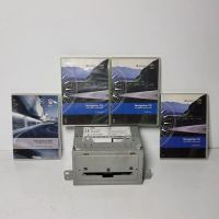 Navigationssystem Radio Player UXW und Karten<br>OPEL MERIVA B GRO?RAUMLIMOUSINE (S10) 1.3 CDT