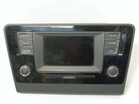 Radio <br>SKODA RAPID SPACEBACK (NH1) 1.2 TSI