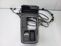 Mittelkonsole vorn f?r Automaticgetriebe<br>SEAT LEON (5F1) 2.0 CUPRA