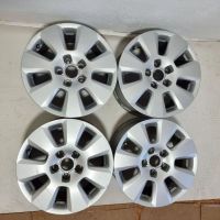 Sonstiges Teil Alufelgen 16 Zoll Satz 7,5Jx16 ET37<br>AUDI A4 AVANT (8K5) 1.8 TFSI
