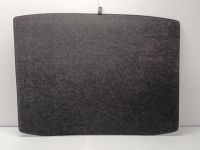 Bodenbelag Kofferraum <br>SKODA RAPID SPACEBACK (NH1) 1.2 TSI