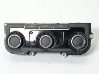 Bedienelement, Klimaanlage <br>VW GOLF PLUS (521, 5M1) 1.2 TSI
