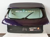 Heckklappe <br>CITROEN C4 CACTUS 1.2 VTI 82