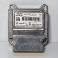 Steuerger�t Beschleunigungssensor ESP Sensor<br>AUDI A6 AVANT (4G5, 4GD) 3.0 TDI