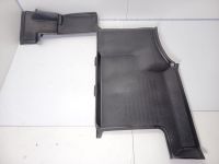 Fu?matte vorne Innenraummatte rechts<br>MERCEDES-BENZ SPRINTER 3,5-T KASTEN (B906) 316 CDI