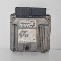 Steuerger�t Motor <br>AUDI A6 AVANT (4G5, 4GD) 3.0 TDI QUATTRO