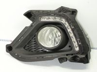 Nebelscheinwerfer links vorn mit Tagfahrlicht in der Blende<br>HYUNDAI I10 (BA, IA) 1.2