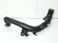Schlauch f�r Luftversorgung Druckschlauch f�r Ladeluftk�hler<br>SEAT LEON (5F1) 2.0 CUPRA