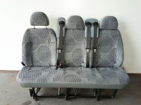 Sitzbank 2. Reihe 1 Sitz klappbar<br>FORD TRANSIT BUS MK7 (FB, FC, FD, FS, FZ) 2.2