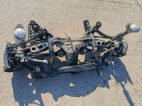 Hinterachse komplett <br>AUDI A4 AVANT B9 (8W5, 8WD) 2.0 TDI QUATTRO