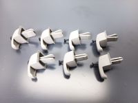 Karosserie Kleiderhaken B?gelhaken 7 St?ck<br>FORD TRANSIT BUS MK7 (FB, FC, FD, FS, FZ) 2.2