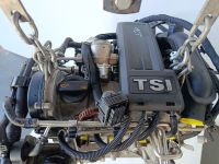 Motor mit Anbauteile <br>VW GOLF VI (5K1) 1.2 TSI