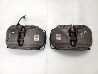 Bremss?ttel Satz rechts und links vorne<br>AUDI A4 AVANT B9 (8W5, 8WD) 2.0 TDI QUATTRO
