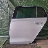 T�r links hinten ZV EFH 5-T�rer komplett<br>VW GOLF VI (5K1) 1.2 TSI