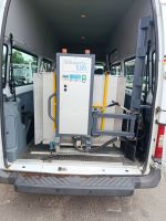 Sonstiges Teil Schwenklift BSL 350 Rollstuhllift<br>FORD TRANSIT BUS MK7 (FB, FC, FD, FS, FZ) 2.2