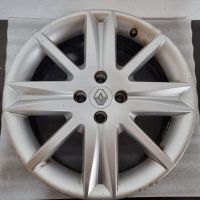 Felge Alu Alufelge 6,5Jx17 ET49<br>RENAULT MEGANE II KOMBI (KM0/1) 2.0