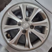 Felge Alu Alufelge 5,5Jx14 ET47<br>HYUNDAI I10 (BA, IA) 1.2